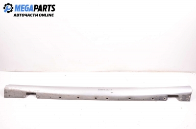 Side skirt for Mercedes-Benz E-Class 211 (W/S) (2002-2009), sedan, position: left